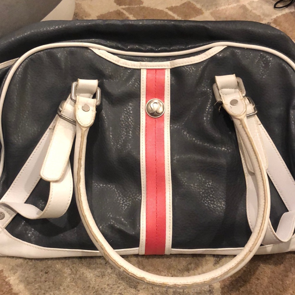 Lululemon Gym Bag